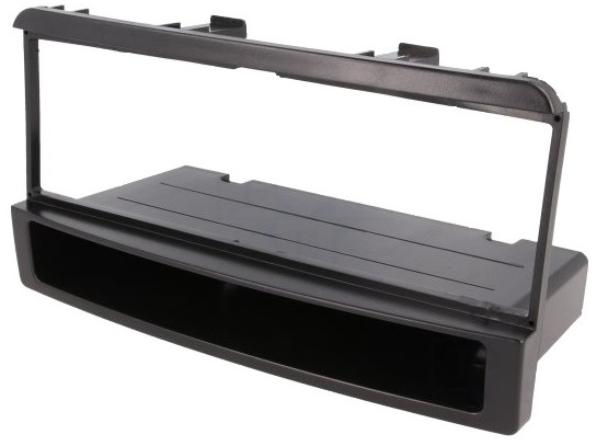 Radio Blende mit Ablage Rahmen Ford