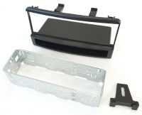 Radio Blende Rahmen inkl. Metallrahmen Ford Focus Fiesta Mondeo Escort 95 > 05