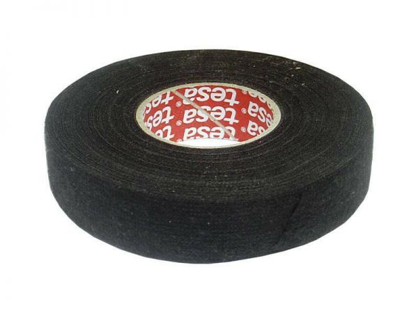 KFZ Gewebeband Textilband Isolierband Klebeband Vlies Tape 15mm x 25m