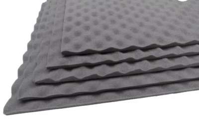 Surga Performance Alubutyl ALUBUTYL Dämmmatte 2m² – Schall