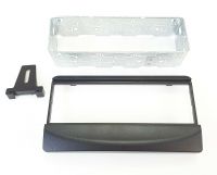 Auto Radioblende inkl. Metallrahmen DIN für FORD Focus 1 - 1998-2004 NEU OVP