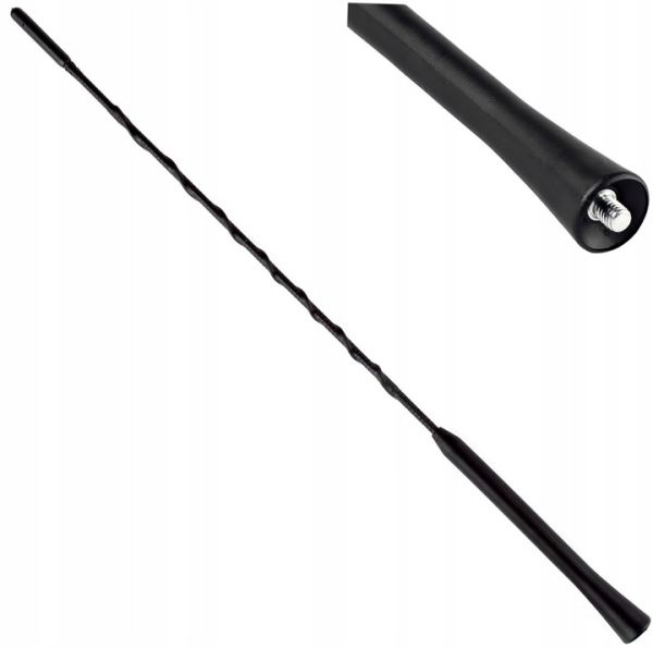 Antennenstab Antenne Dachantenne M5 für Opel Astra VW Polo Golf BMW