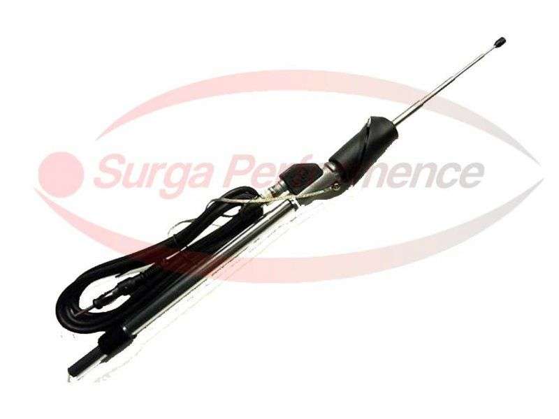 KIT RICAMBIO ANTENNA AUTO MERCEDES W140 W126 W124 W201 - Foto 9