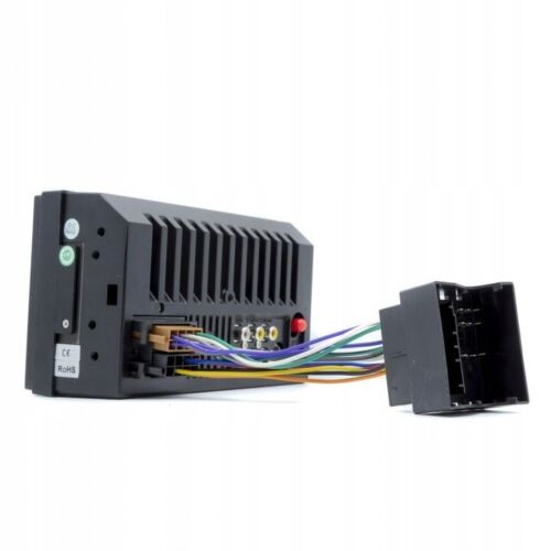 DIN ISO Stecker Radio Adapter Kabel für BMW Ford MINI MOST