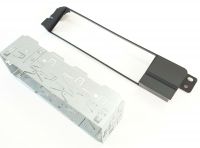 Radioblende Radioadapter Einbaurahmen für BMW 3er E46 inkl. Einbaurahmen Metall