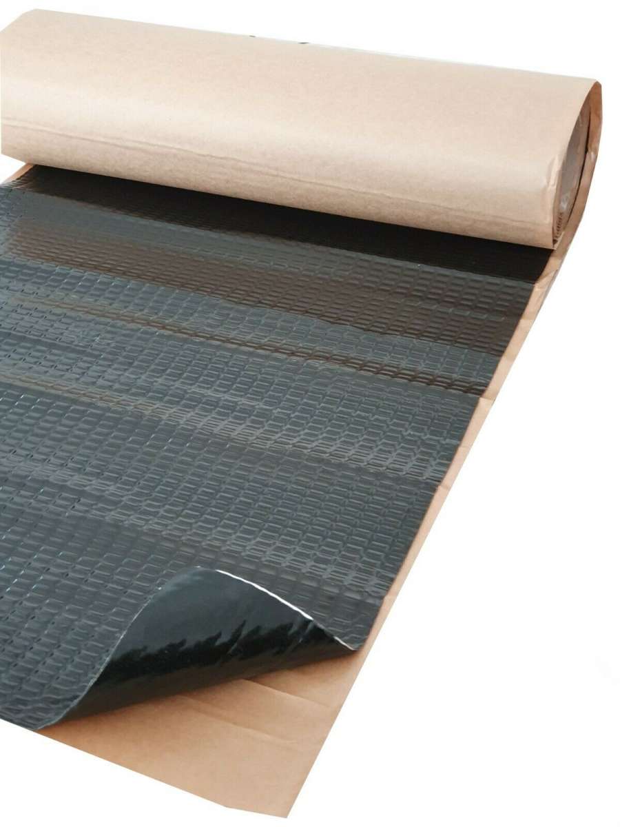 Auto Dämmung Alubutyl Vibro Vibrofiltr Anti Dröhn Matten | Surga