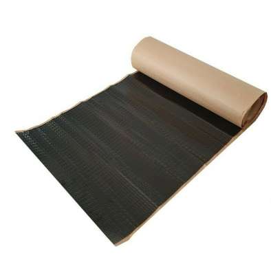 ALUBUTYL 50 X 400cm Anti Dröhn Matte Selbstklebend