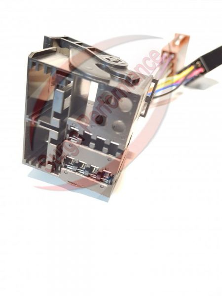Quadlock ISO Auto Radio Adapter Kabel